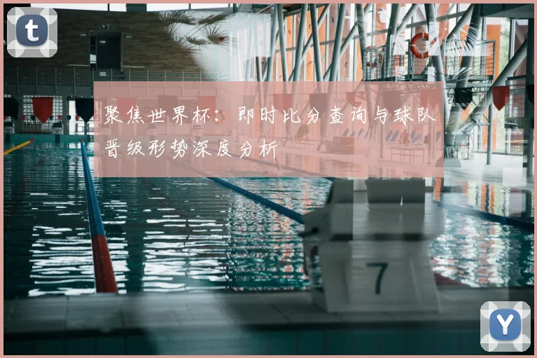 聚焦世界杯：即时比分查询与球队晋级形势深度分析